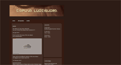 Desktop Screenshot of luotisuora.net